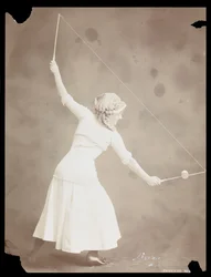 Annette Kellerman, c.1900